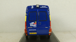Renault Master, Team Diac 1997, Rally Assistance №10