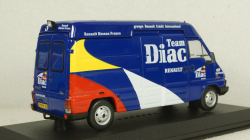 Renault Master, Team Diac 1997, Rally Assistance №10