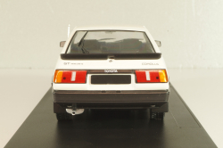 Toyota Corolla GT Twin Cam 16, white, G1N7P030, Hachette 1:24