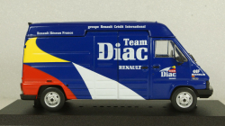 Renault Master, Team Diac 1997, Rally Assistance №10