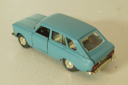 Иж-1500 Комби, серо-голубой, Тантал/Радон 1:43