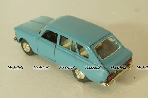 Иж-1500 Комби, серо-голубой, Тантал/Радон 1:43