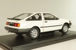 Toyota Corolla GT Twin Cam 16, white, G1N7P030, Hachette 1:24