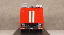 Зил-5301Б0 Бычок, пожарный, pr00135, Probe43 1:43