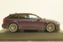 Audi A6 RS6-R C8 SW Station Wagon 2022, 4310701, Solido 1:43