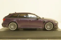 Audi A6 RS6-R C8 SW Station Wagon 2022, 4310701, Solido 1:43