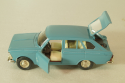 Иж-1500 Комби, серо-голубой, Тантал/Радон 1:43