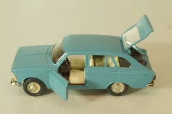 Иж-1500 Комби, серо-голубой, Тантал/Радон 1:43