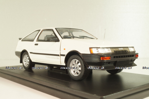 Toyota Corolla GT Twin Cam 16, white, G1N7P030, Hachette 1:24