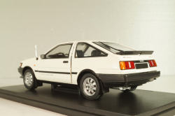 Toyota Corolla GT Twin Cam 16, white, G1N7P030, Hachette 1:24