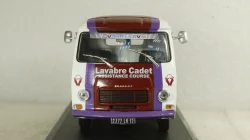 Peugeot J7, Team Lavabre Cadet, (1983), Rally Assistance №17