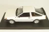 Toyota Corolla GT Twin Cam 16, white, G1N7P030, Hachette 1:24