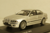 BMW 5-Series M5 5.0L V8 32V (E39) 2003, silver, 4310502, Solido 1:43 Уценка!