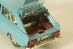 Иж-1500 Комби, серо-голубой, Тантал/Радон 1:43