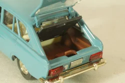 Иж-1500 Комби, серо-голубой, Тантал/Радон 1:43