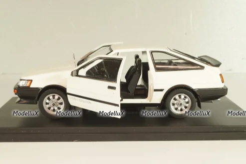 Toyota Corolla GT Twin Cam 16, white, G1N7P030, Hachette 1:24