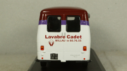 Peugeot J7, Team Lavabre Cadet, (1983), Rally Assistance №17
