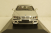 BMW 5-Series M5 5.0L V8 32V (E39) 2003, silver, 4310502, Solido 1:43 