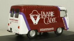 Peugeot J7, Team Lavabre Cadet, (1983), Rally Assistance №17