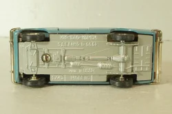 Иж-1500 Комби, серо-голубой, Тантал/Радон 1:43