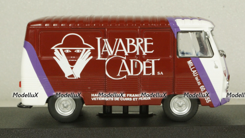 Peugeot J7, Team Lavabre Cadet, (1983), Rally Assistance №17