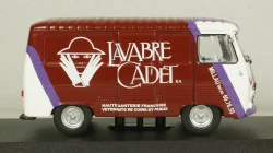 Peugeot J7, Team Lavabre Cadet, (1983), Rally Assistance №17
