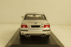 BMW 5-Series M5 5.0L V8 32V (E39) 2003, silver, 4310502, Solido 1:43 Уценка!