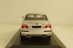BMW 5-Series M5 5.0L V8 32V (E39) 2003, silver, 4310502, Solido 1:43 