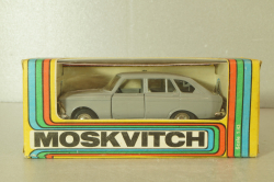 Иж-1500 Комби, серый, апрель 93г., Тантал/Радон 1:43