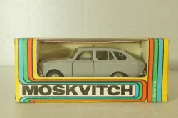 Иж-1500 Комби, серый, апрель 93г., Тантал/Радон 1:43