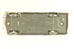 Газ-13 Чайка, кабриолет, черная, Агат 1:43