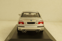 BMW 5-Series M5 5.0L V8 32V (E39) 2003, silver, 4310502, Solido 1:43 Уценка!