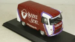 Peugeot J7, Team Lavabre Cadet, (1983), Rally Assistance №17