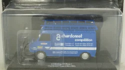 Citroen C35 II Serie, Team Chardonnet (1982-1983), Rally Assistance №11
