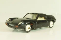 Lotus Europe, black, Mebetoys 1:43