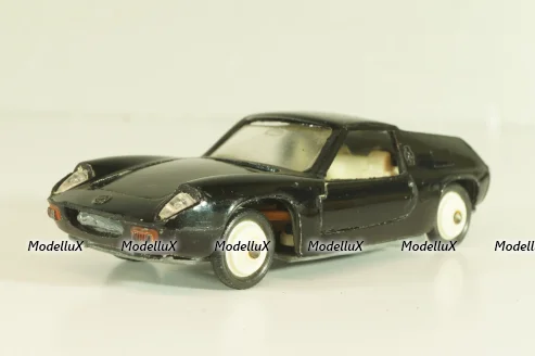 Lotus Europe, black, Mebetoys 1:43