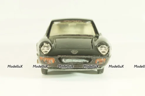 Lotus Europe, black, Mebetoys 1:43