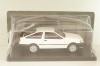 Toyota Corolla GT Twin Cam 16, white, G1N7P030, Hachette 1:24