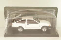 Toyota Corolla GT Twin Cam 16, white, G1N7P030, Hachette 1:24