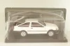 Toyota Corolla GT Twin Cam 16, white, G1N7P030, Hachette 1:24