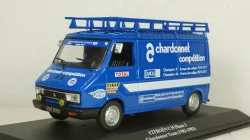 Citroen C35 II Serie, Team Chardonnet (1982-1983), Rally Assistance №11