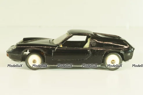 Lotus Europe, black, Mebetoys 1:43