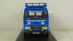 Citroen C35 II Serie, Team Chardonnet (1982-1983), Rally Assistance №11