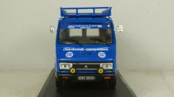 Citroen C35 II Serie, Team Chardonnet (1982-1983), Rally Assistance №11