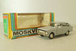 Иж-1500 Комби, серый, апрель 93г., Тантал/Радон 1:43