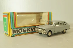 Иж-1500 Комби, серый, апрель 93г., Тантал/Радон 1:43