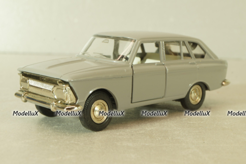 Иж-1500 Комби, серый, апрель 93г., Тантал/Радон 1:43
