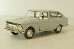Иж-1500 Комби, серый, апрель 93г., Тантал/Радон 1:43