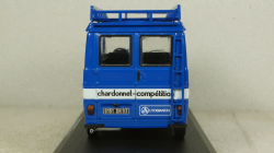 Citroen C35 II Serie, Team Chardonnet (1982-1983), Rally Assistance №11