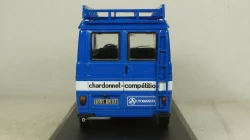 Citroen C35 II Serie, Team Chardonnet (1982-1983), Rally Assistance №11